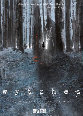 Wytches von Jock, Snyder,  Scott