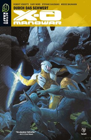 X-O Manowar – Band 1