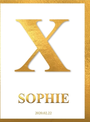 X – Sophie von ♥ ♥ ♥,  Sophie