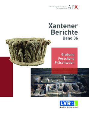 Xantener Berichte Band 36