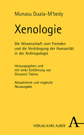 Xenologie von Duala-M'bedy,  Munasu, Tidona,  Giovanni