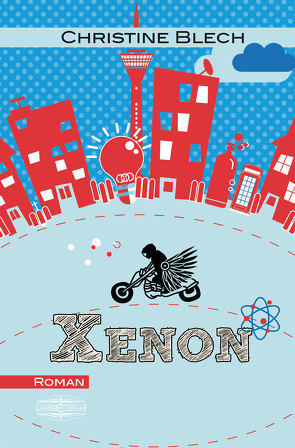 Xenon von Blech,  Christine