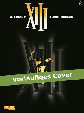 XIII 20: Der Tag der Mayflower von Jigounov,  Iouri, Sachse,  Harald, Sente,  Yves, Vance