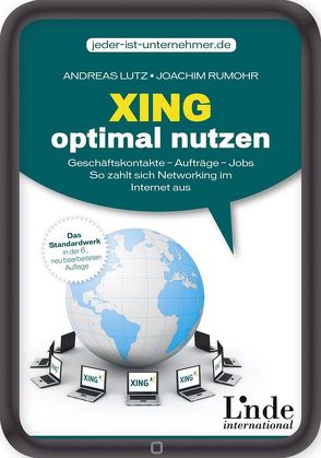 Xing optimal nutzen von Lutz,  Andreas, Rumohr,  Joachim