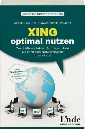 Xing optimal nutzen von Lutz,  Andreas, Rumohr,  Joachim