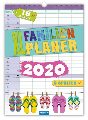 XL-Familienplaner