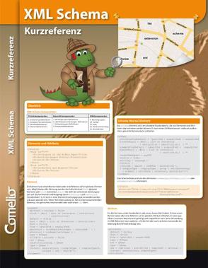 XML Schema von Skulschus,  Marco, Wiederstein,  Marcus