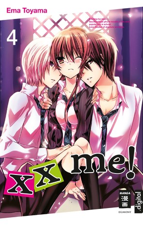 xx me! 04 von Bockel,  Antje, Toyama,  Ema