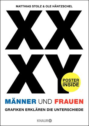 XX XY Männer und Frauen von Häntzschel,  Ole, Stolz,  Matthias