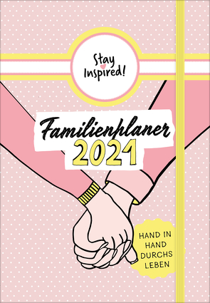 XXL Familienplaner 2021 für bis zu 8 Personen. Familienkalender 2021 Ringbuch mit stabilem Hardcover. Viel Platz für Termine, Aufgaben, Todos und Haushaltsplanung. Inklusive Monatsüberblick, Jahresübersicht, Stundenplan, Feiertage, Schulferien uvm. von Wirth,  Lisa