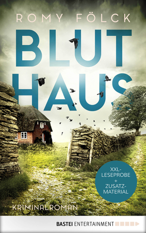 XXL-Leseprobe: Bluthaus von Fölck,  Romy