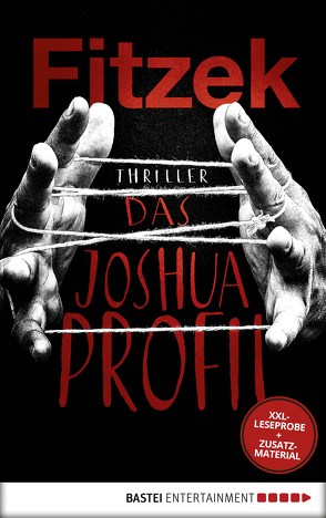 XXL-Leseprobe: Das Joshua-Profil von Fitzek,  Sebastian