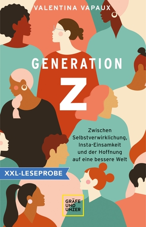 XXL-Leseprobe: Generation Z von Vapaux,  Valentina