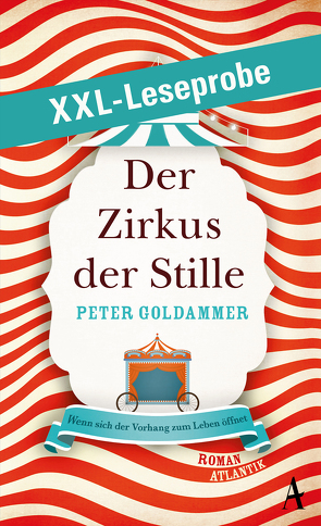 XXL-Leseprobe: Goldammer – Zirkus von Goldammer,  Peter