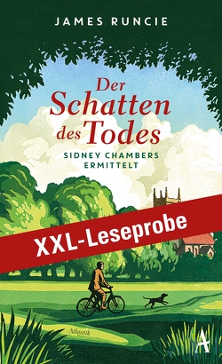 XXL-LESEPROBE: Runcie – Der Schatten des Todes von Orth-Guttmann,  Renate, Runcie,  James