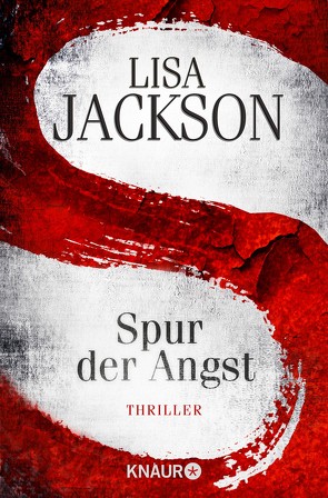 XXL-Leseprobe – S Spur der Angst von Jackson,  Lisa, Lake-Zapp,  Kristina