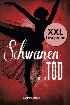 XXL-Leseprobe: Schwanentod von Bomann,  Corina