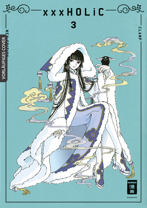 xxxHOLiC – new edition 03 von CLAMP, Peter,  Claudia