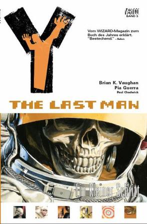 Y: The last Man von Guerra,  Pia, Marzan,  José, Vaughan,  Brian K.