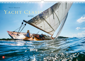 Yacht Classic 2021 von Krauss,  Nico