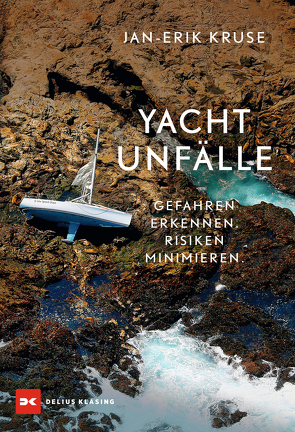 Yachtunfälle von Kruse,  Jan-Erik