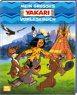 Yakari: Mein großes Yakari-Vorlesebuch