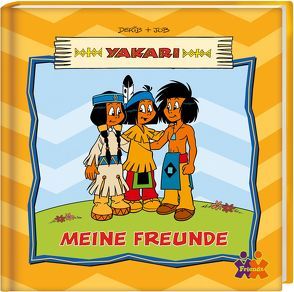 Yakari. Meine Freunde