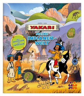 Yakari. Meine Indianerwelt von Wohlleben,  Ellen