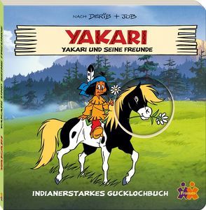 Yakari. Yakari und seine Freunde von Kern,  Stefanie