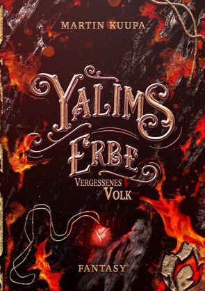 Yalims Erbe von Kuupa,  Martin