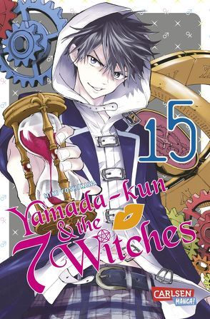 Yamada-kun and the seven Witches 15 von Stutterheim,  Nadja, Yoshikawa,  Miki