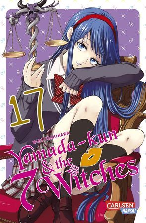 Yamada-kun and the seven Witches 17 von Stutterheim,  Nadja, Yoshikawa,  Miki