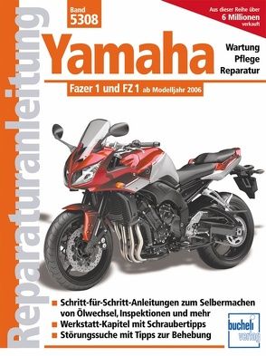 Yamaha Fazer 1 und FZ 1 ab Modelljahr 2006