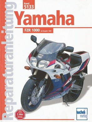 Yamaha FZR 1000 ab 1989