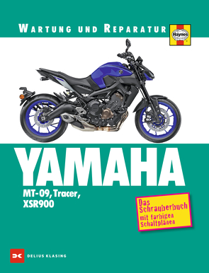 Yamaha MT-09