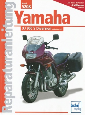 Yamaha XJ 900 S Diversion