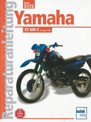 Yamaha XT 600 E ab 1990