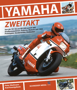 YAMAHA Zweitakt von Abelmann,  Peter, Koenigsbeck,  Axel