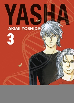 Yasha 03 von Rusch,  Benjamin, Yoshida,  Akimi