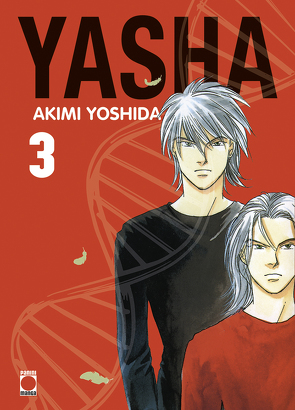 Yasha 03 von Rusch,  Benjamin, Yoshida,  Akimi