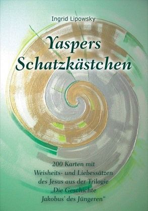 Yaspers Schatzkästchen von Lipowsky,  Ingrid