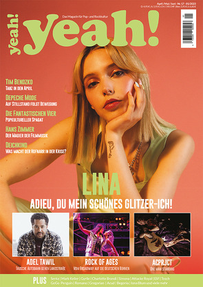 yeah! – Das Magazin für Pop- und Rockkultur von Knittel,  Patric, Sülter,  Björn