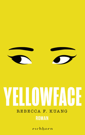 Yellowface von Kuang,  Rebecca F.