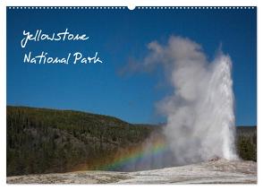 Yellowstone National Park (Wandkalender 2024 DIN A2 quer), CALVENDO Monatskalender von Kaiser,  Ralf