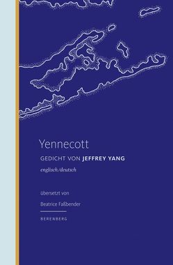Yennecott von Faßbender,  Beatrice, Yang,  Jeffrey