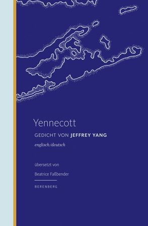 Yennecott von Faßbender,  Beatrice, Yang,  Jeffrey