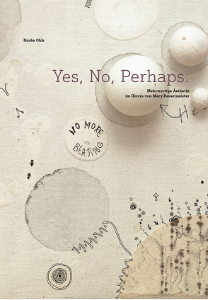 Yes, No, Perhaps. von Ohls,  Hauke