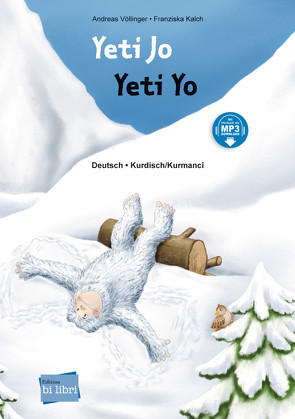 Yeti Jo von Völlinger,  Andreas