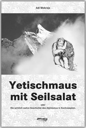 Yetischmaus mit Seilsalat von Mokrejs,  Adi