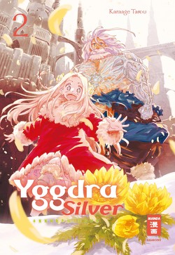 Yggdra Silver 02 von Mandler,  Sascha, Tarou,  Karaage